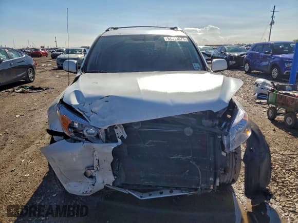 ✅ 2007 Toyota RAV4 Limited • VIN: JTMBD31V775086798 • Lot: 94313075. Listed on Copart with 148,439 mi. Free auction sales archive from the USA and detailed vehicle history report at DreamBid. Image 5.