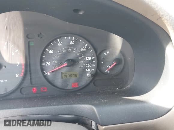 ✅ 2004 Hyundai Santa Fe GLS • VIN: KM8SC13D64U837768 • Lot: 43769846. Listed on IAAI with 147,075 mi. Free auction sales archive from the USA and detailed vehicle history report at DreamBid. Image 12.