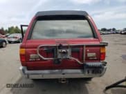 ✅ 1990 Toyota 4Runner • VIN: JT3VN39W7L0038415 • Lot: 67653545. Wystawiony na Copart z przebiegiem 221 773 mil. Bezpłatny archiwum sprzedaży aukcyjnych z USA i szczegółowy raport historii pojazdu na DreamBid. Zdjęcie 6.