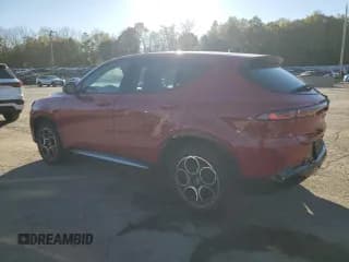 ✅ 2024 Alfa Romeo Tonale Ti • VIN: ZASPATCW6R3051371 • Lot: 85549745. Wystawiony na Copart z przebiegiem 29 170 mil. Bezpłatny archiwum sprzedaży aukcyjnych z USA i szczegółowy raport historii pojazdu na DreamBid. Zdjęcie 2.