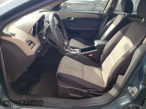 ✅ 2009 Chevrolet Malibu 1LS • VIN: 1G1ZG57B294234727 • Lot: 77836214. Listed on Copart with 173,370 mi. Free auction sales archive from the USA and detailed vehicle history report at DreamBid. Image 7.