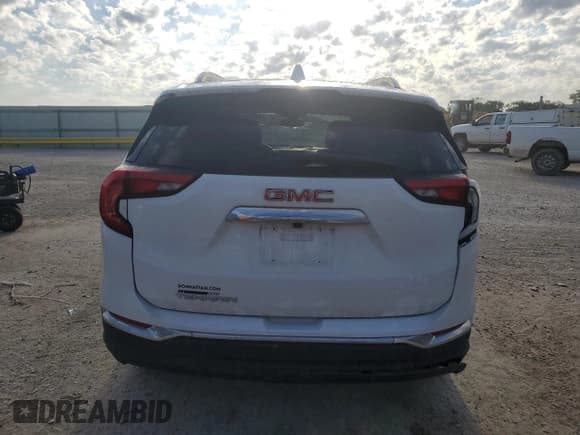 ✅ 2021 GMC Terrain SLT • VIN: 3GKALPEV0ML390040 • Lot: 69888555. Wystawiony na Copart z przebiegiem 90 094 mil. Bezpłatny archiwum sprzedaży aukcyjnych z USA i szczegółowy raport historii pojazdu na DreamBid. Zdjęcie 6.