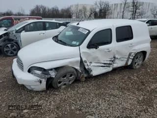 ✅ 2010 Chevrolet HHR LS • VIN: 3GCAAADB4AS561511 • Lot: 52182815. Wystawiony na Copart z przebiegiem 185 842 mil. Bezpłatny archiwum sprzedaży aukcyjnych z USA i szczegółowy raport historii pojazdu na DreamBid. Zdjęcie 1.