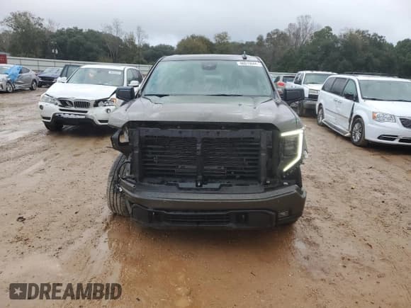 ✅ 2023 GMC Sierra 1500 Elevation • VIN: 1GTPHCEK9PZ172648 • Lot: 86015644. Listed on Copart with 13,919 mi. Free auction sales archive from the USA and detailed vehicle history report at DreamBid. Image 5.