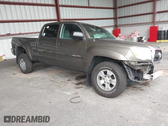 ✅ 2011 Toyota Tacoma • VIN: 3TMMU4FN3BM027242 • Лот: 42913167. Опубликован ранее на IAAI с пробегом 192 048 миль. Бесплатный доступ к архиву аукционных продаж из США и подробный отчёт об истории автомобиля на DreamBid. Изображение 1.