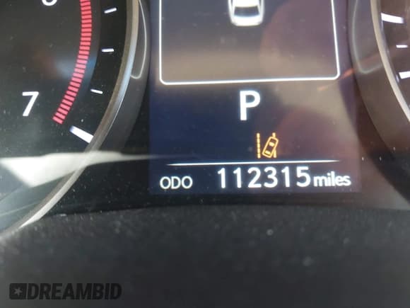 ✅ 2016 Lexus ES 300h • VIN: JTHBW1GG9G2120294 • Lot: 43527519. Listed on IAAI with 112,315 mi. Free auction sales archive from the USA and detailed vehicle history report at DreamBid. Image 15.