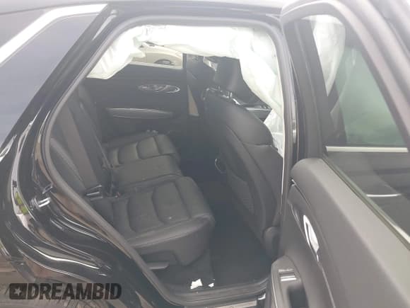 ✅ 2025 Genesis GV70 2.5T • VIN: 5NMMADTB6SH023630 • Lot: 42591244. Listed on IAAI with 5,484 mi. Free auction sales archive from the USA and detailed vehicle history report at DreamBid. Image 8.