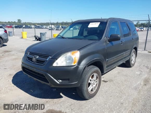 ✅ 2003 Honda CR-V EX • VIN: JHLRD78823C016978 • Лот: 43622872. Опубликован ранее на IAAI с пробегом 248 350 миль. Бесплатный доступ к архиву аукционных продаж из США и подробный отчёт об истории автомобиля на DreamBid. Изображение 2.