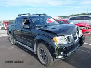 2017 Nissan Frontier SV with VIN 1N6AD0EV4HN765866, listed as a IAAI auction lot 43171239 with 53,402 mi miles and . Bid and sale history available at DreamBid. Image 1.