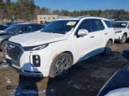 ✅ 2021 Hyundai Palisade Calligraphy • VIN: KM8R7DHE7MU293075 • Лот: 41400741. Опубликован ранее на IAAI с пробегом 58 797 миль. Бесплатный доступ к архиву аукционных продаж из США и подробный отчёт об истории автомобиля на DreamBid. Изображение 2.