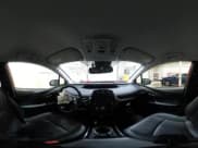 ✅ 2021 Toyota Prius LE • VIN: JTDL9MFU9M3026783 • Lot: 41773240. Listed on IAAI with 37,134 mi. Free auction sales archive from the USA and detailed vehicle history report at DreamBid. Image 18.