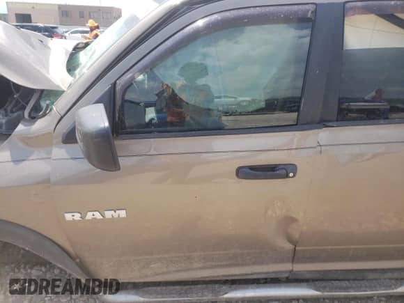 2009 Dodge 1500 SLT z VIN 1D3HV13PX9S756219, wystawiony jako Copart lot #59365164 z przebiegiem Nie podano mil oraz Szkoda całkowita • Salvage title. Historia ofert i sprzedaży dostępna na DreamBid. Obrazek 7.