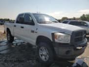 ✅ 2009 Dodge 2500 SLT • VIN: 3D7KS28T99G549126 • Лот: 66462585. Опубликован ранее на Copart с пробегом 193 320 миль. Бесплатный доступ к архиву аукционных продаж из США и подробный отчёт об истории автомобиля на DreamBid. Изображение 4.