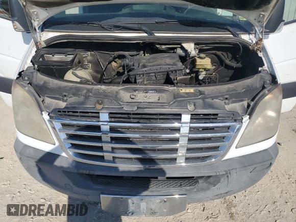 ✅ 2012 Freightliner Sprinter • VIN: WDYPE7CC2C5629057 • Lot: 70381554. Listed on Copart with 364,548 mi. Free auction sales archive from the USA and detailed vehicle history report at DreamBid. Image 12.