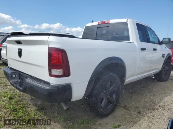 ✅ 2020 Ram 1500 Warlock • VIN: 1C6RR6GG6LS161052 • Лот: 74749744. Опубликован ранее на Copart с пробегом 27 101 миль. Бесплатный доступ к архиву аукционных продаж из США и подробный отчёт об истории автомобиля на DreamBid. Изображение 3.