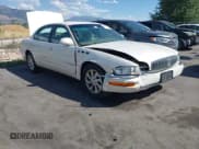 ✅ 2003 Buick Park Avenue Ultra • VIN: 1G4CU541634124770 • Lot: 42860570. Wystawiony na IAAI z przebiegiem 253 988 mil. Bezpłatny archiwum sprzedaży aukcyjnych z USA i szczegółowy raport historii pojazdu na DreamBid. Zdjęcie 1.