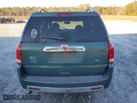 ✅ 2006 Saturn VUE • VIN: 5GZCZ53436S855382 • Lot: 83333534. Wystawiony na Copart z przebiegiem 202 036 mil. Bezpłatny archiwum sprzedaży aukcyjnych z USA i szczegółowy raport historii pojazdu na DreamBid. Zdjęcie 6.