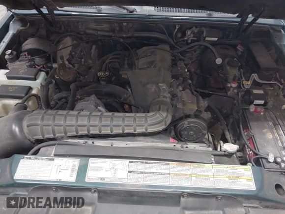 ✅ 1997 Ford Explorer XL • VIN: 1FMDU34X3VUC64579 • Лот: 42519842. Опубликован ранее на IAAI с пробегом 173 416 миль. Бесплатный доступ к архиву аукционных продаж из США и подробный отчёт об истории автомобиля на DreamBid. Изображение 10.