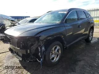 ✅ 2023 Hyundai Tucson SEL • VIN: 5NMJBCAE0PH195425 • Lot: 84954215. Wystawiony na Copart z przebiegiem 108 943 mil. Bezpłatny archiwum sprzedaży aukcyjnych z USA i szczegółowy raport historii pojazdu na DreamBid. Zdjęcie 1.