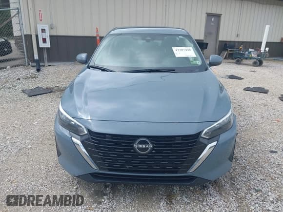 ✅ 2024 Nissan Sentra SV • VIN: 3N1AB8CV0RY304875 • Lot: 43307448. Wystawiony na IAAI z przebiegiem 30 416 mil. Bezpłatny archiwum sprzedaży aukcyjnych z USA i szczegółowy raport historii pojazdu na DreamBid. Zdjęcie 13.