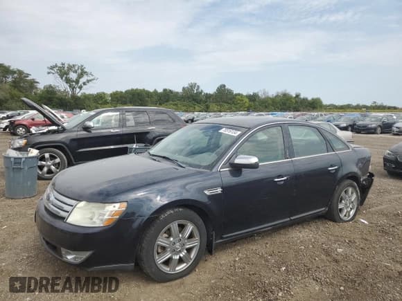 ✅ 2009 Ford Taurus Limited • VIN: 1FAHP25W39G125995 • Лот: 70516134. Опубликован ранее на Copart с пробегом 78 626 миль. Бесплатный доступ к архиву аукционных продаж из США и подробный отчёт об истории автомобиля на DreamBid. Изображение 1.