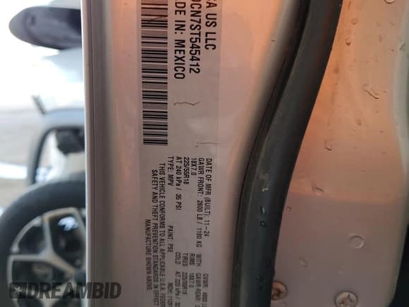 ✅ 2025 Jeep Compass Limited • VIN: 3C4NJDCN7ST545412 • Lot: 91688775. Wystawiony na Copart z przebiegiem Nie podano. Bezpłatny archiwum sprzedaży aukcyjnych z USA i szczegółowy raport historii pojazdu na DreamBid. Zdjęcie 14.