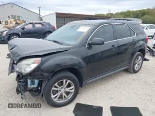 ✅ 2017 Chevrolet Equinox LT • VIN: 2GNALCEK6H1533064 • Лот: 43442123. Опубликован ранее на IAAI с пробегом 121 291 миль. Бесплатный доступ к архиву аукционных продаж из США и подробный отчёт об истории автомобиля на DreamBid. Изображение 2.