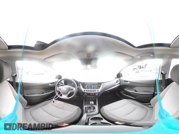 2020 Hyundai Accent Limited z VIN 3KPC34A66LE092838, wystawiony jako Copart lot #59707755 z przebiegiem 140 742 mil mil oraz Szkoda całkowita • Salvage title. Historia ofert i sprzedaży dostępna na DreamBid. Obrazek 14.