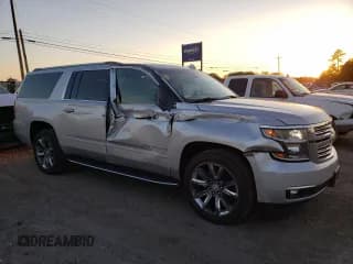 ✅ 2017 Chevrolet Suburban Premier • VIN: 1GNSKJKC6HR354832 • Lot: 75395084. Wystawiony na Copart z przebiegiem 74 189 mil. Bezpłatny archiwum sprzedaży aukcyjnych z USA i szczegółowy raport historii pojazdu na DreamBid. Zdjęcie 4.