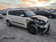 ✅ 2013 Kia Soul • VIN: KNDJT2A52D7774409 • Lot: 91626255. Listed on Copart with 170,596 mi. Free auction sales archive from the USA and detailed vehicle history report at DreamBid. Image 4.