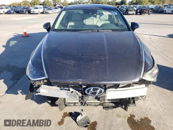 ✅ 2020 Hyundai Sonata SEL • VIN: 5NPEF4JA8LH022760 • Лот: 80551914. Опубликован ранее на Copart с пробегом 7 908 миль. Бесплатный доступ к архиву аукционных продаж из США и подробный отчёт об истории автомобиля на DreamBid. Изображение 5.