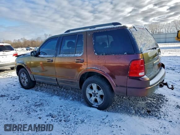 ✅ 2005 Ford Explorer XLT • VIN: 1FMZU73W85UA38320 • Лот: 96279505. Опубликован ранее на Copart с пробегом 223 408 миль. Бесплатный доступ к архиву аукционных продаж из США и подробный отчёт об истории автомобиля на DreamBid. Изображение 2.