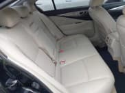 ✅ 2014 Infiniti Q50 Premium • VIN: JN1BV7AP4EM671267 • Lot: 42296272. Listed on IAAI with 206,094 mi. Free auction sales archive from the USA and detailed vehicle history report at DreamBid. Image 8.