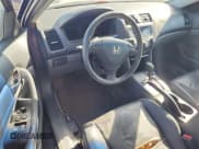 ✅ 2007 Honda Accord EX-L • VIN: 1HGCM72697A016232 • Lot: 86299545. Listed on Copart with Not provided. Free auction sales archive from the USA and detailed vehicle history report at DreamBid. Image 8.