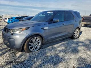 ✅ 2018 Land Rover Discovery HSE • VIN: SALRR2RV4JA069298 • Lot: 95738345. Wystawiony na Copart z przebiegiem Nie podano. Bezpłatny archiwum sprzedaży aukcyjnych z USA i szczegółowy raport historii pojazdu na DreamBid. Zdjęcie 1.