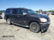 ✅ 2007 Nissan Armada LE • VIN: 5N1BA08C97N714528 • Лот: 75826004. Опубликован ранее на Copart с пробегом 243 490 миль. Бесплатный доступ к архиву аукционных продаж из США и подробный отчёт об истории автомобиля на DreamBid. Изображение 4.