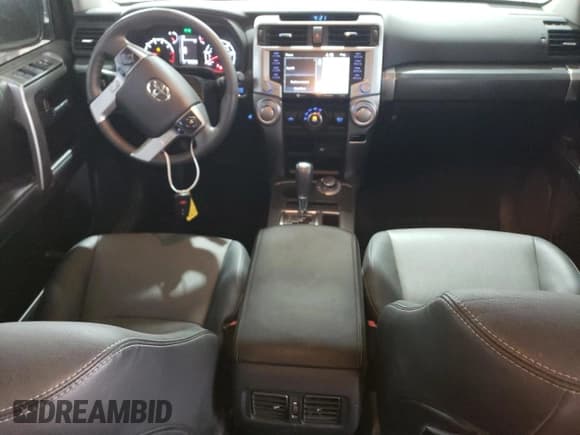 ✅ 2023 Toyota 4Runner SR5 Premium • VIN: JTENU5JR5P6156784 • Лот: 52301595. Опубликован ранее на Copart с пробегом 25 365 миль. Бесплатный доступ к архиву аукционных продаж из США и подробный отчёт об истории автомобиля на DreamBid. Изображение 8.