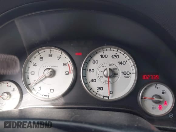 ✅ 2006 Acura RSX Type S • VIN: JH4DC53026S004077 • Lot: 41763761. Listed on IAAI with 102,739 mi. Free auction sales archive from the USA and detailed vehicle history report at DreamBid. Image 15.