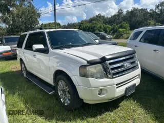 ✅ 2011 Ford Expedition Limited • VIN: 1FMJU1K51BEF04064 • Lot: 86322235. Listed on Copart with 204,501 mi. Free auction sales archive from the USA and detailed vehicle history report at DreamBid. Image 1.