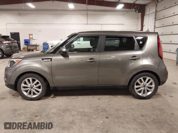 ✅ 2019 Kia Soul + • VIN: KNDJP3A54K7663979 • Lot: 43676387. Listed on IAAI with 102,874 mi. Free auction sales archive from the USA and detailed vehicle history report at DreamBid. Image 14.