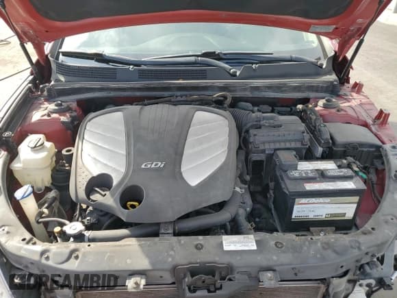 ✅ 2012 Hyundai Azera • VIN: KMHFG4JG1CA164618 • Lot: 91784935. Listed on Copart with 98,653 mi. Free auction sales archive from the USA and detailed vehicle history report at DreamBid. Image 11.