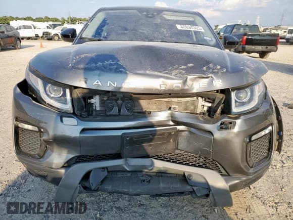 ✅ 2019 Land Rover Range Rover Evoque SE • VIN: SALVP2RX5KH333336 • Lot: 80894365. Wystawiony na Copart z przebiegiem 38 160 mil. Bezpłatny archiwum sprzedaży aukcyjnych z USA i szczegółowy raport historii pojazdu na DreamBid. Zdjęcie 5.