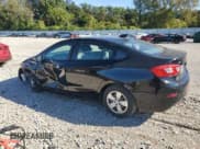 ✅ 2017 Chevrolet Cruze LS • VIN: 1G1BC5SM6H7179461 • Lot: 87067135. Listed on Copart with 206,715 mi. Free auction sales archive from the USA and detailed vehicle history report at DreamBid. Image 2.