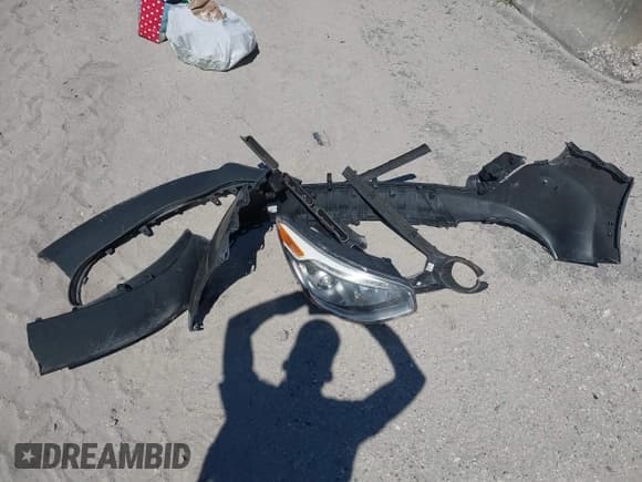 ✅ 2016 Kia Soul + • VIN: KNDJX3A55G7372205 • Лот: 41765370. Опубликован ранее на IAAI с пробегом 81 800 миль. Бесплатный доступ к архиву аукционных продаж из США и подробный отчёт об истории автомобиля на DreamBid. Изображение 12.