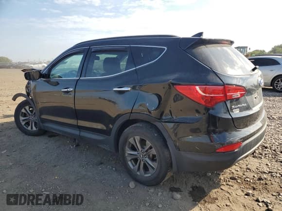 ✅ 2014 Hyundai Santa Fe • VIN: 5XYZUDLB2EG229927 • Lot: 80531385. Wystawiony na Copart z przebiegiem 128 405 mil. Bezpłatny archiwum sprzedaży aukcyjnych z USA i szczegółowy raport historii pojazdu na DreamBid. Zdjęcie 2.