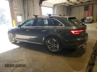 ✅ 2018 Audi allroad A4 Premium Plus • VIN: WA18NBF47JA088819 • Lot: 42491575. Listed on Copart with 84,866 mi. Free auction sales archive from the USA and detailed vehicle history report at DreamBid. Image 2.