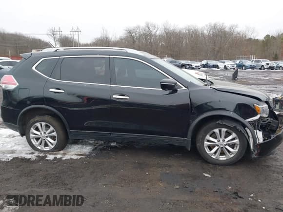 ✅ 2014 Nissan Rogue S • VIN: 5N1AT2MK1EC802027 • Лот: 41554356. Опубликован ранее на IAAI с пробегом 178 384 миль. Бесплатный доступ к архиву аукционных продаж из США и подробный отчёт об истории автомобиля на DreamBid. Изображение 13.