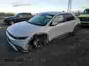 2022 Hyundai Ioniq 5 SEL z VIN KM8KNDAF7NU084057, wystawiony jako Copart lot #37068374 z przebiegiem 37 443 mil mil oraz . Historia ofert i sprzedaży dostępna na DreamBid. Obrazek 1.