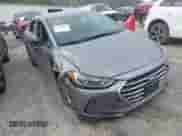 2018 Hyundai Elantra Value Edition with VIN KMHD84LF0JU443336, listed as a IAAI auction lot 42239193 with 83,268 mi miles and . Bid and sale history available at DreamBid. Image 1.