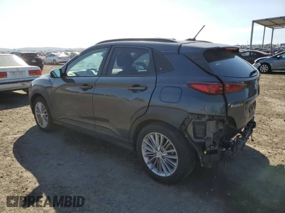 2019 Hyundai Kona SEL z VIN KM8K22AA4KU389755, wystawiony jako Copart lot #41191713 z przebiegiem 32 030 mil mil oraz . Historia ofert i sprzedaży dostępna na DreamBid. Obrazek 2.